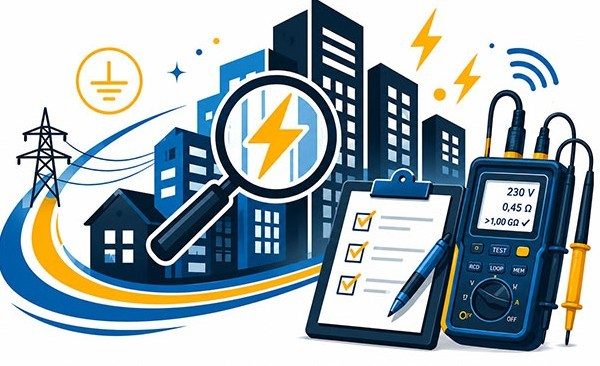 Badania i pomiary elektryczne Kłobuck