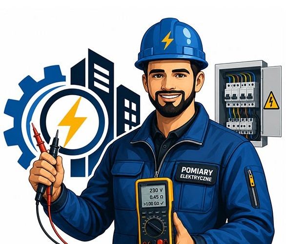 kontrola instalacji elektrycznej Kłobuck
